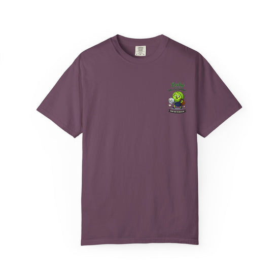 Becky the Busy Brussel Sprout | Funny Vegetable T Shirt