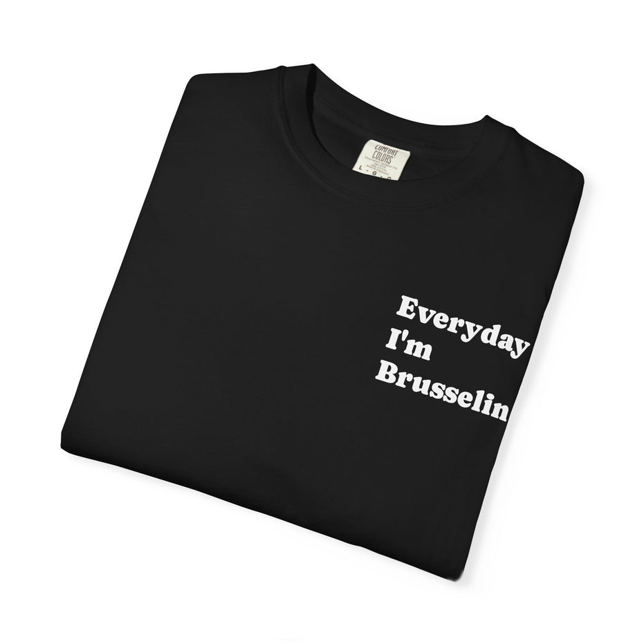 Becky the Busy Brussel Sprout | Funny Vegetable T Shirt