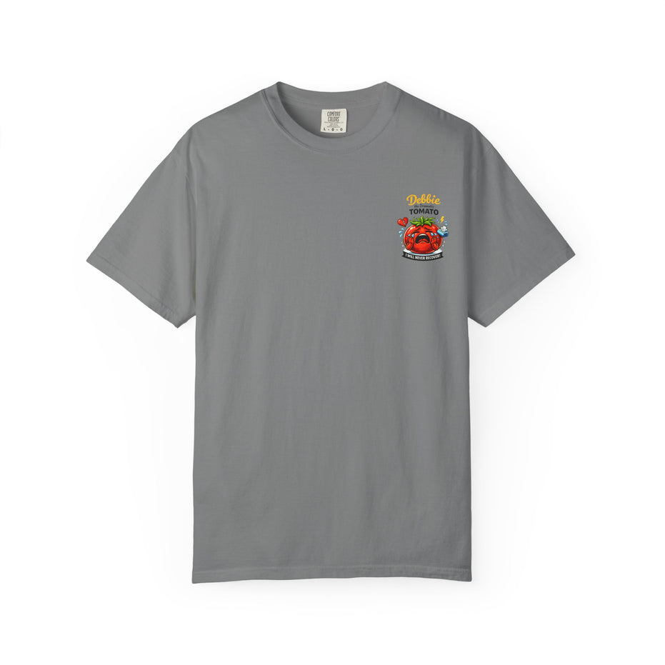 Debbie the Dramatic Tomato | Funny Vegetable T Shirt