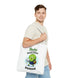 Becky the Busy Brussel Sprout | Funny Vegetable Tote Bag