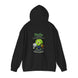 Becky the Busy Brussel Sprout | Funny Vegetable Hoodie