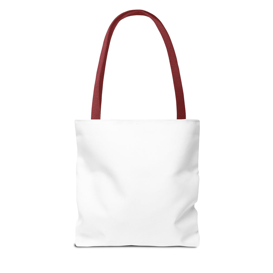 Becky the Busy Brussel Sprout | Funny Vegetable Tote Bag