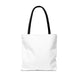Colin the Unbothered Cucumber | Funny Vegetable Tote Bag