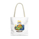 Pete the Baked Potato | Funny Vegetable Tote Bag