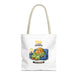 Pete the Baked Potato | Funny Vegetable Tote Bag