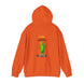 Colin the Unbothered Cucumber | Funny Vegetable Hoodie