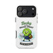 Phone Case — “Becky the Busy Brussel Sprout” Funny Cute Gift