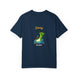Larry the Lazy Leek | Funny Vegetable T Shirt