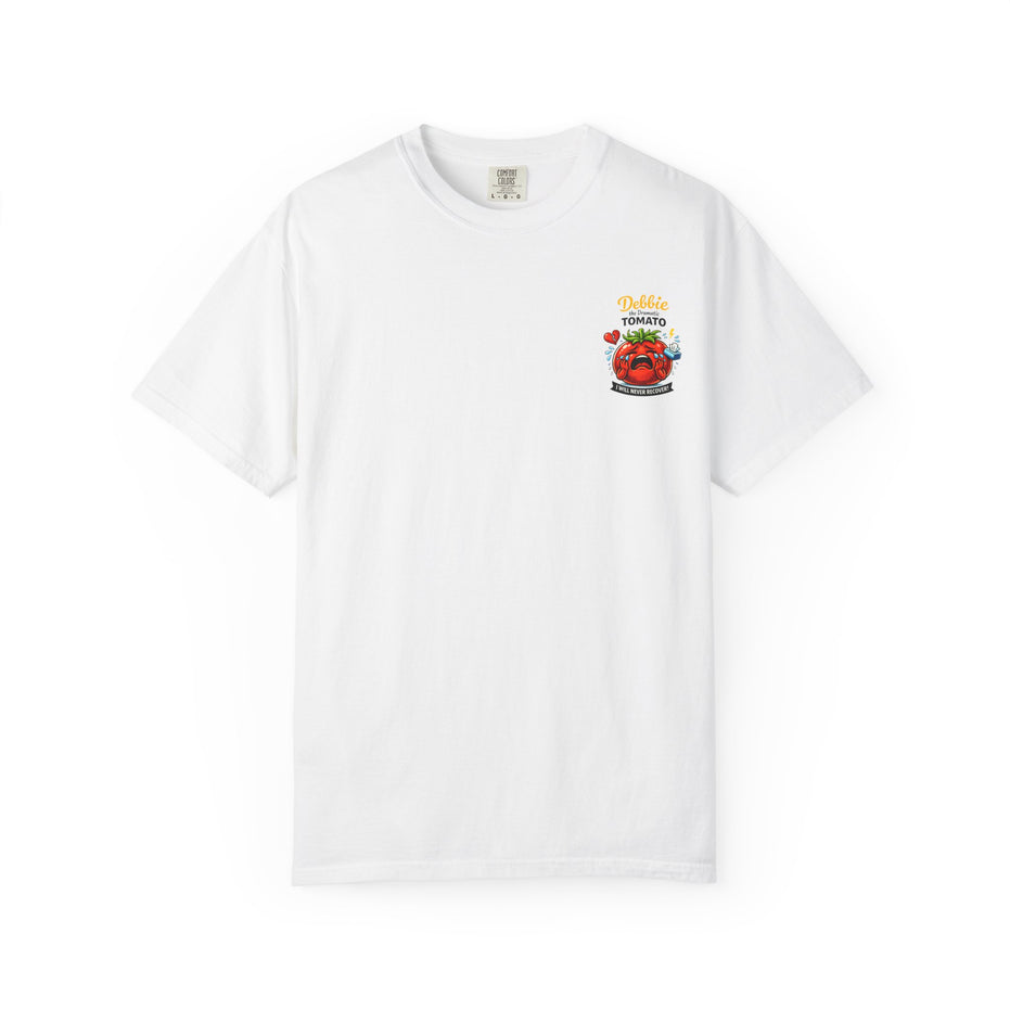 Debbie the Dramatic Tomato | Funny Vegetable T Shirt