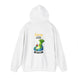 Larry the Lazy Leek | Funny Vegetable Hoodie