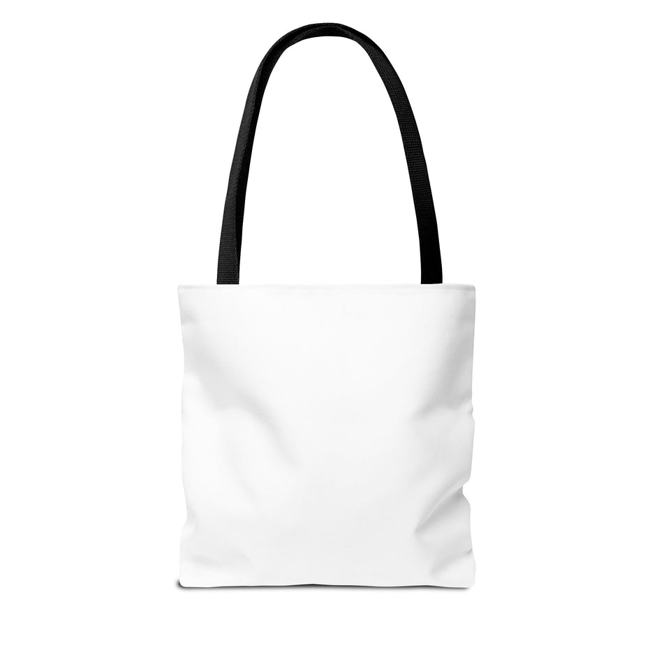 Larry the Lazy Leek | Funny Vegetable Tote Bag