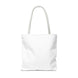 Larry the Lazy Leek | Funny Vegetable Tote Bag