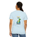 Larry the Lazy Leek | Funny Vegetable T Shirt