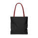 Debbie the Dramatic Tomato Tote Bag — Funny Grocery/Market Shopper Gift