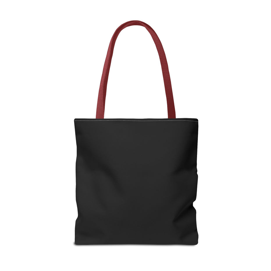 Debbie the Dramatic Tomato Tote Bag — Funny Grocery/Market Shopper Gift