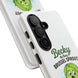 Phone Case — “Becky the Busy Brussel Sprout” Funny Cute Gift