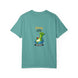 Larry the Lazy Leek | Funny Vegetable T Shirt