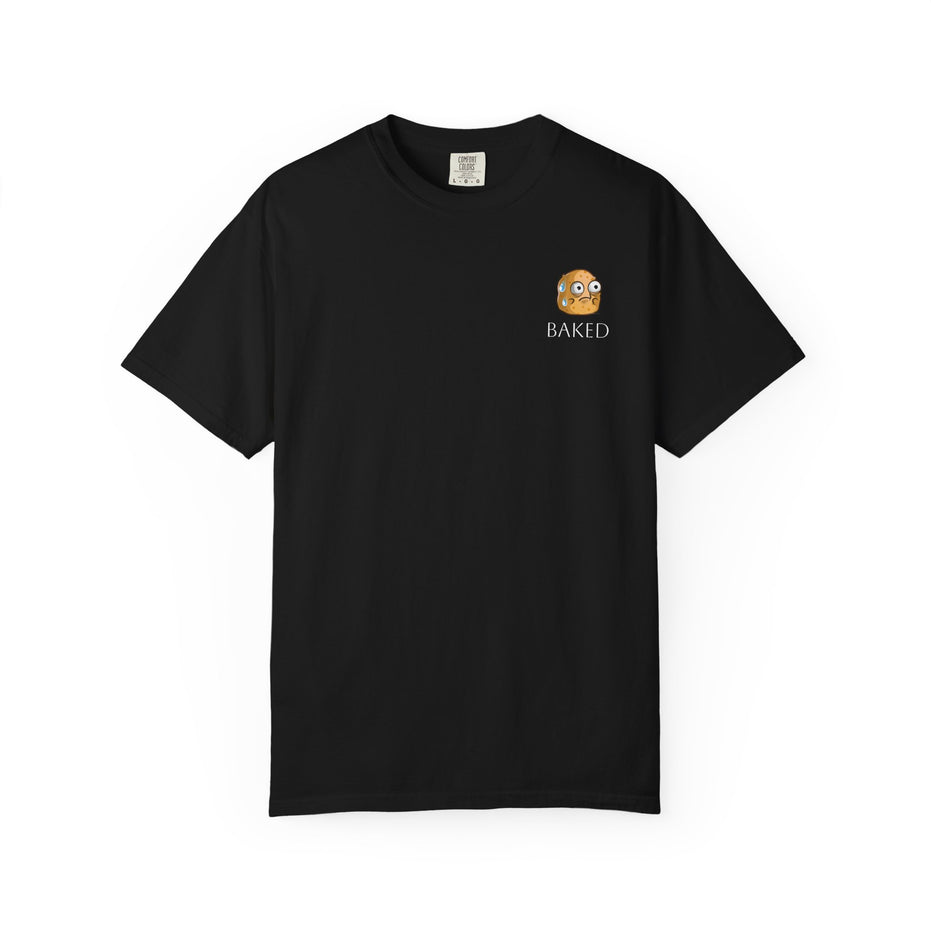Pete the Baked Potato | Funny Vegetable T Shirt