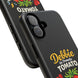 Debbie the Dramatic Tomato Phone Case — Funny Cute Protective iPhone Cover