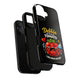 Debbie the Dramatic Tomato Phone Case — Funny Cute Protective iPhone Cover