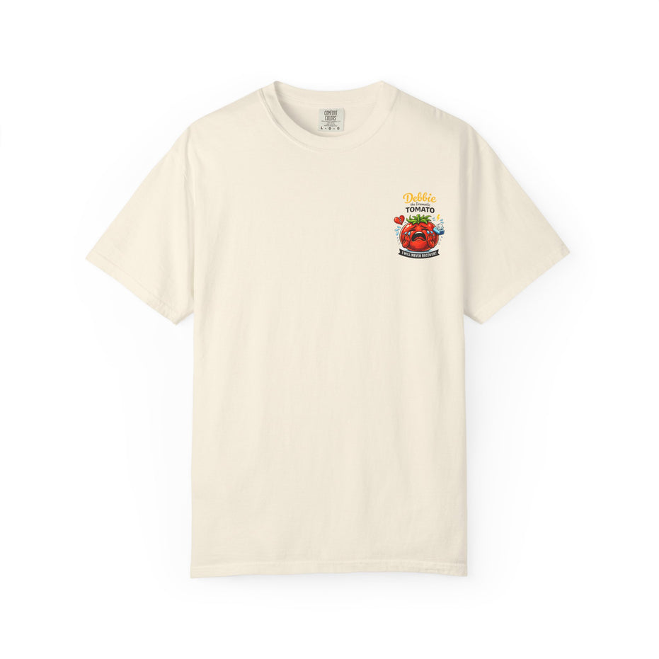 Debbie the Dramatic Tomato | Funny Vegetable T Shirt