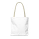 Larry the Lazy Leek | Funny Vegetable Tote Bag