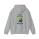 Becky the Busy Brussel Sprout | Funny Vegetable Hoodie