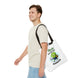 Becky the Busy Brussel Sprout | Funny Vegetable Tote Bag