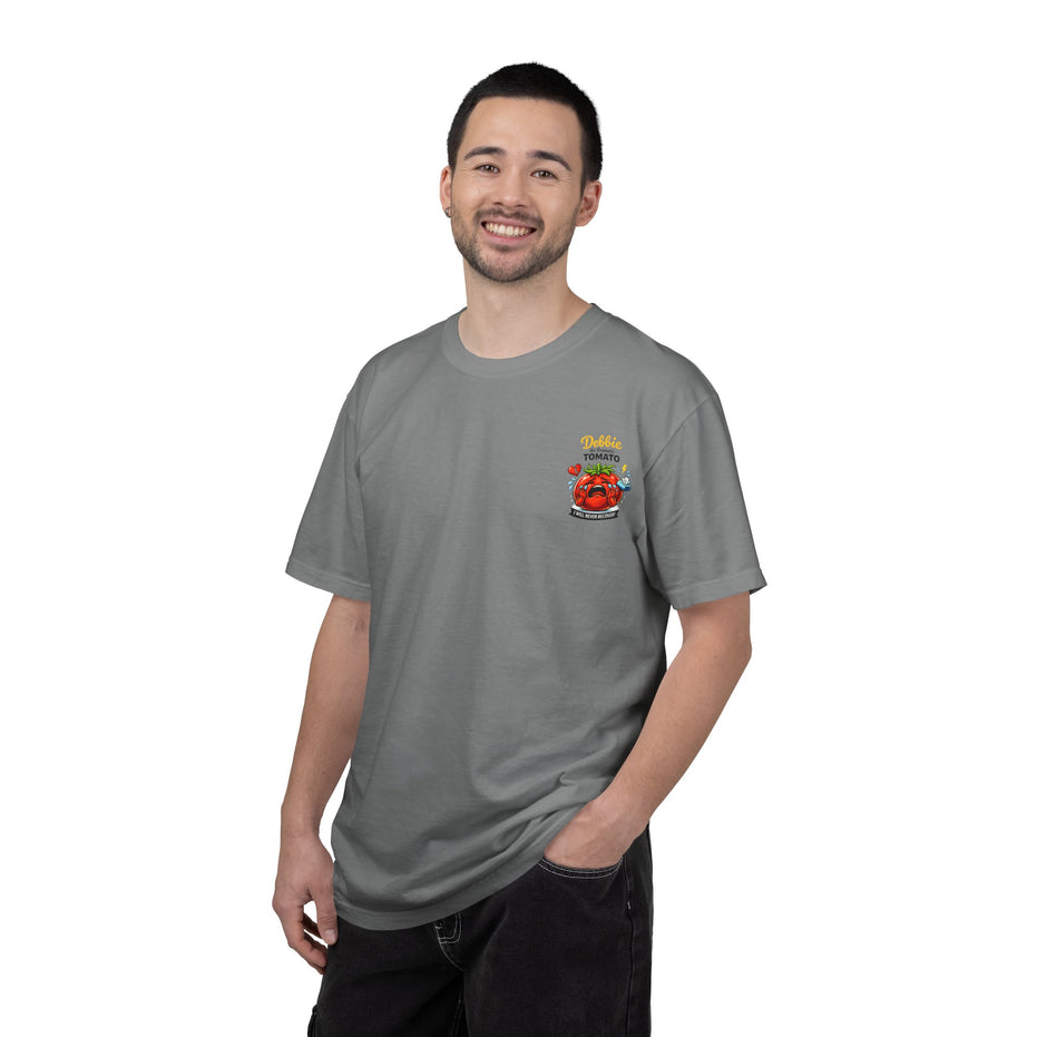 Debbie the Dramatic Tomato | Funny Vegetable T Shirt