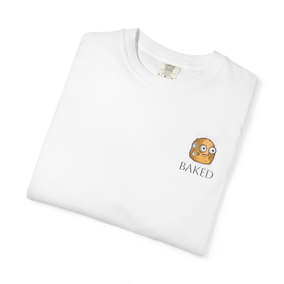 Pete the Baked Potato | Funny Vegetable T Shirt