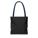 Debbie the Dramatic Tomato Tote Bag — Funny Grocery/Market Shopper Gift