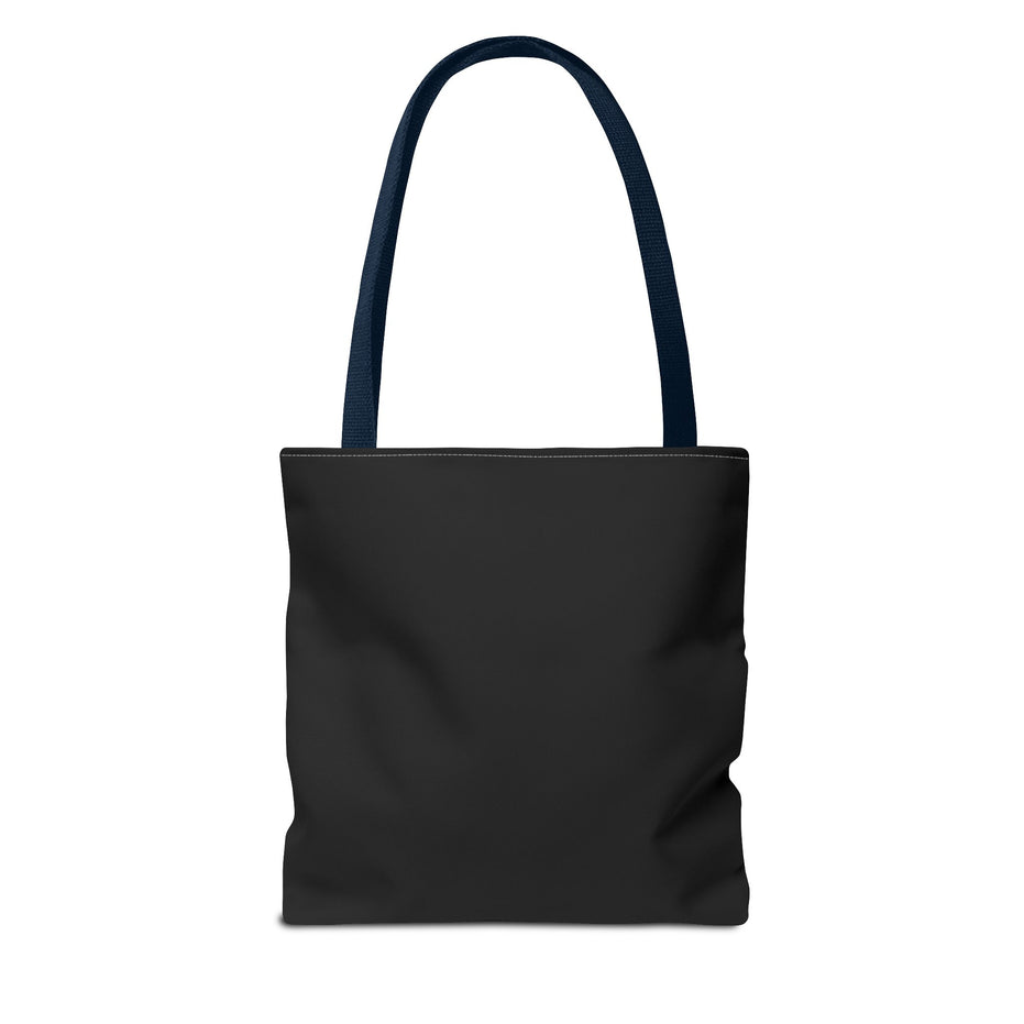 Debbie the Dramatic Tomato Tote Bag — Funny Grocery/Market Shopper Gift