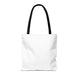 Larry the Lazy Leek | Funny Vegetable Tote Bag
