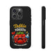 Debbie the Dramatic Tomato Phone Case — Funny Cute Protective iPhone Cover