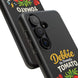 Debbie the Dramatic Tomato Phone Case — Funny Cute Protective iPhone Cover