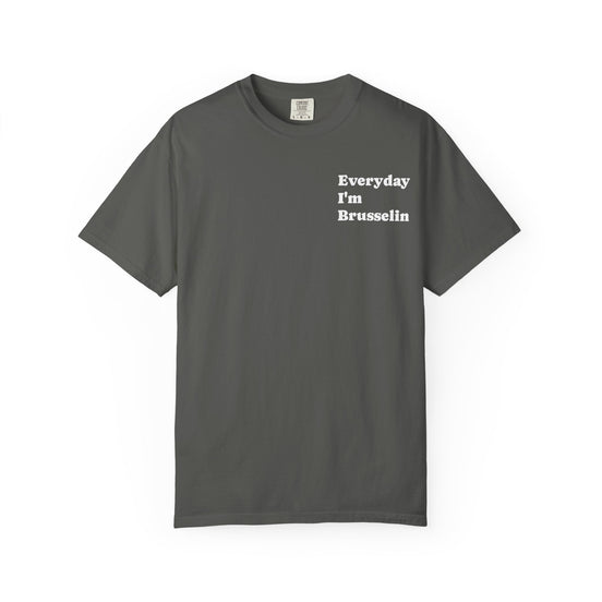 Becky the Busy Brussel Sprout | Funny Vegetable T Shirt