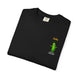 Colin the Unbothered Cucumber | Funny Vegetable T Shirt