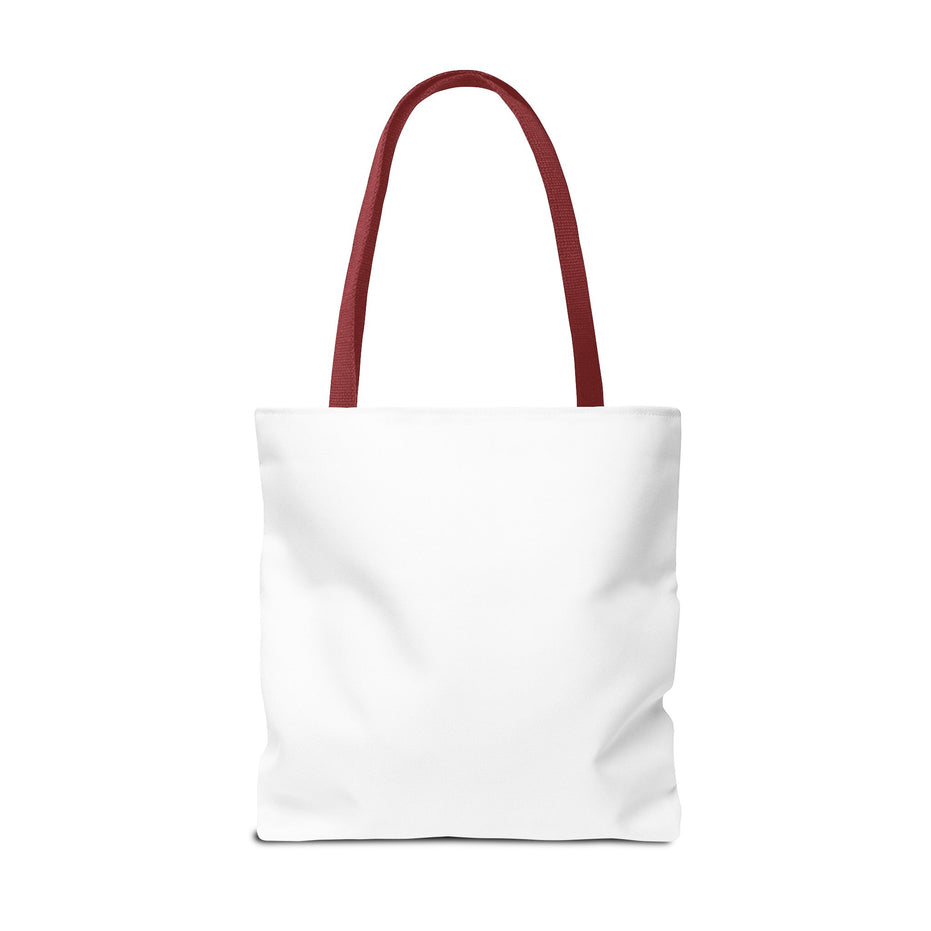 Colin the Unbothered Cucumber | Funny Vegetable Tote Bag