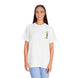 Colin the Unbothered Cucumber | Funny Vegetable T Shirt