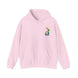 Larry the Lazy Leek | Funny Vegetable Hoodie