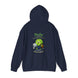 Becky the Busy Brussel Sprout | Funny Vegetable Hoodie