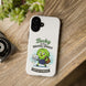 Phone Case — “Becky the Busy Brussel Sprout” Funny Cute Gift