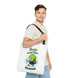 Becky the Busy Brussel Sprout | Funny Vegetable Tote Bag