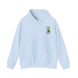 Becky the Busy Brussel Sprout | Funny Vegetable Hoodie