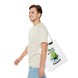 Becky the Busy Brussel Sprout | Funny Vegetable Tote Bag