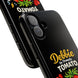 Debbie the Dramatic Tomato Phone Case — Funny Cute Protective iPhone Cover