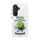 Phone Case — “Becky the Busy Brussel Sprout” Funny Cute Gift