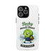 Phone Case — “Becky the Busy Brussel Sprout” Funny Cute Gift