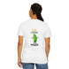 Colin the Unbothered Cucumber | Funny Vegetable T Shirt