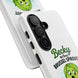 Phone Case — “Becky the Busy Brussel Sprout” Funny Cute Gift